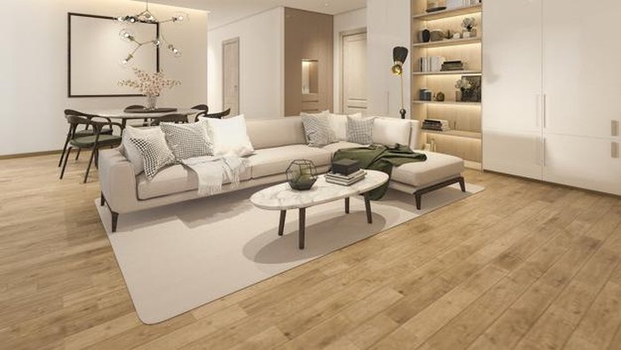 5 Kiat Mendekorasi Lampu Ruangan Keluarga Agar Nyaman