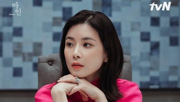 Dukungan Manis Suami untuk Lee Bo Young yang Bintangi Drama 'Mine'