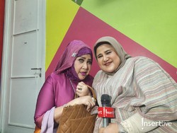 Elvy Sukaesih Ingin Punya Anak Lagi di Usia 74 Tahun, Dhawiya Gak Mau Punya Adik