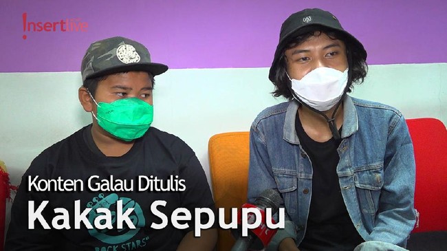 Fahri Skroepp, Putus Sekolah karena Trauma Difitnah Mencuri di Sekolah