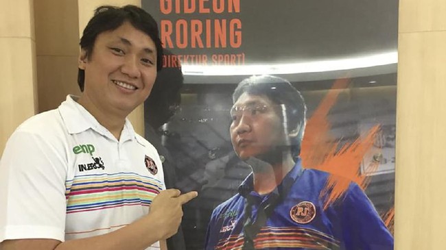 Saya merasakan berkah yang luar biasa selama menekuni olahraga basket karena banyak gelar yang diraih saat masih jadi pemain dan pelatih.