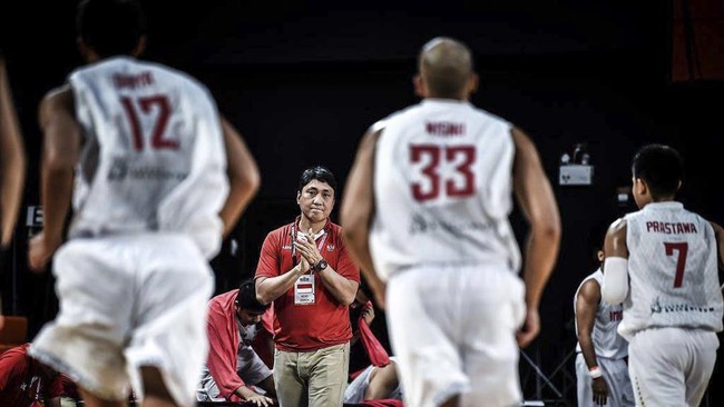 Saya merasakan berkah yang luar biasa selama menekuni olahraga basket karena banyak gelar yang diraih saat masih jadi pemain dan pelatih.