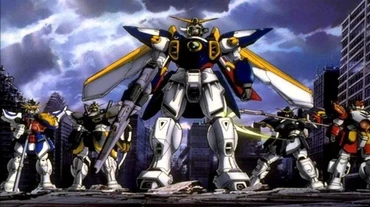 Netflix Garap Film Gundam Versi Live Action
