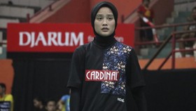 Hanna Ramadini Tinggalkan Pelatnas Cipayung demi Berhijab