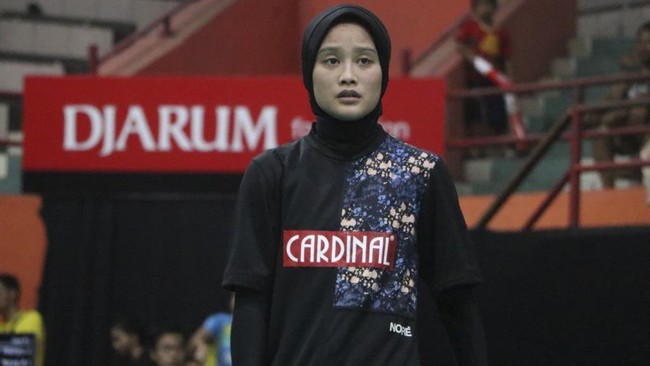 Hanna Ramadini mengambil keputusan besar dalam kariernya di badminton dengan meninggalkan Pelatnas Cipayung dan mendalami Islam.