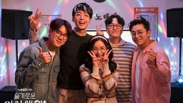 img-title Musim Kedua Segera Tayang, Seluruh Pemain Hospital Playlist Reuni