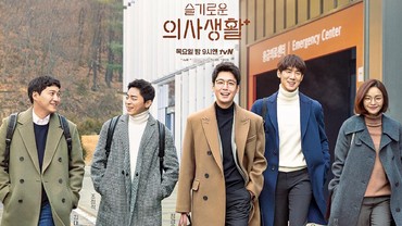 img-title Curhatan Para Pemain 'Hospital Playlist' Saat Mulai Syuting Musim ke-2