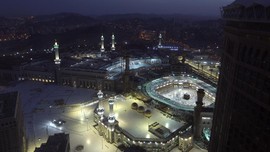 Lebih dari 558 Ribu Orang di Arab Saudi Daftar Haji Tahun Ini