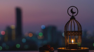 Jadwal Imsakiyah dan Salat Magrib untuk Wilayah DKI Jakarta dan Sekitarnya