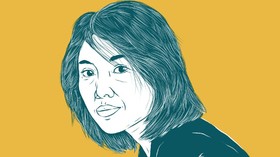 Kate Wang, Dari Perokok Jadi Miliarder Pengusaha Vape