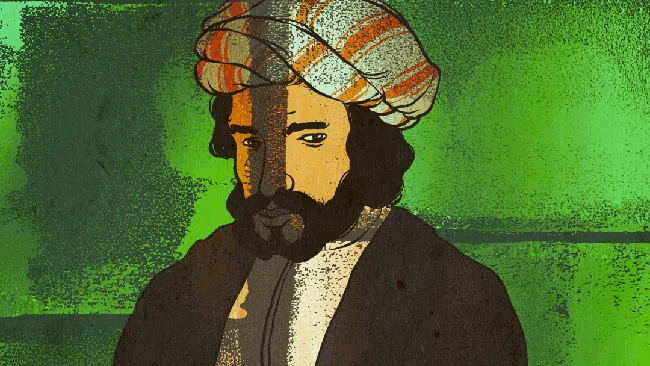 Salah satu tokoh sufi legendaris adalah Abu Nawas. Perangainya yang nyentrik dan kecerdikannya membuatnya melegenda dalam sejumlah kisah.