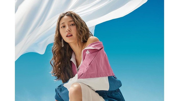 Seolhyun AOA, Nike (Instagram.com/sh_9513)