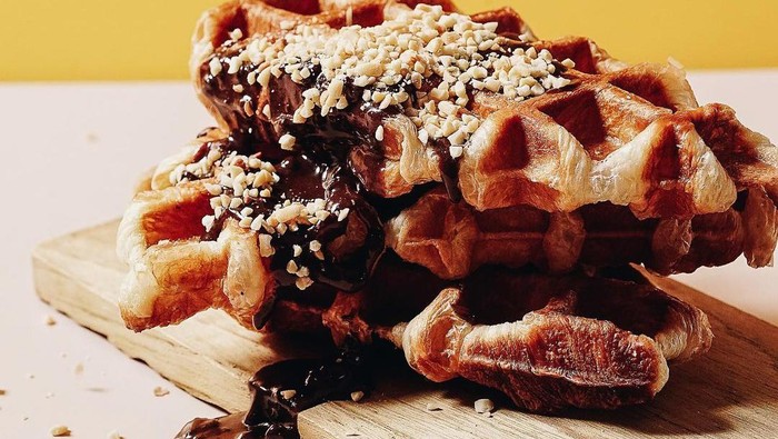 Inovasi Hits, Ini 3 Rekomendasi Croffle Enak