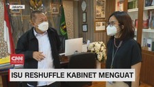 VIDEO: Isu Reshuffle Kabinet Menguat