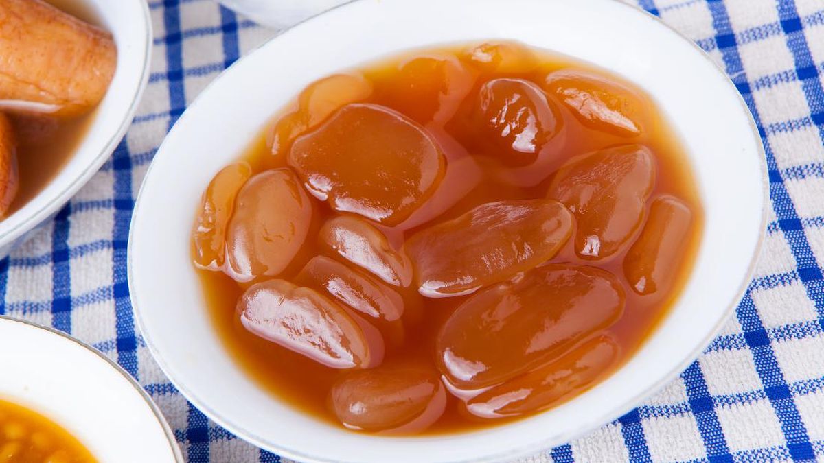 Tips Memilih Kolang Kaling Segar untuk Manisan Lebaran