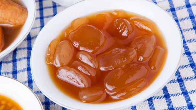 Tips Mengolah Kolang-Kaling agar Empuk dan Tak Langu Mengolah kolang-kaling sendiri gampang-gampang susah. Jika salah cara olah, kolang-kaling bakal berbau, terasa langu, dan bahkan keras.