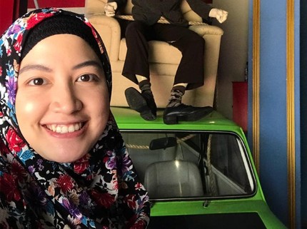 Curhat Maissy Hamil 8 Bulan Tugas di IGD: Pakai Hazmat Terganjal Perut