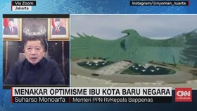 VIDEO: Menakar Optimisme Pembangunan Ibu Kota Baru Negara