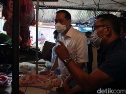 Mendag Beberkan Penyebab Harga Daging Sapi Mulai Naik