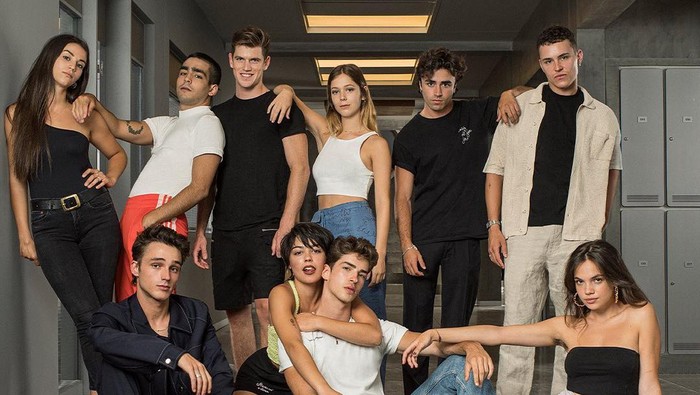 Netflix Umumkan Tanggal Tayang Serial Elite Season 4 dan Mengenalkan Pemeran Baru