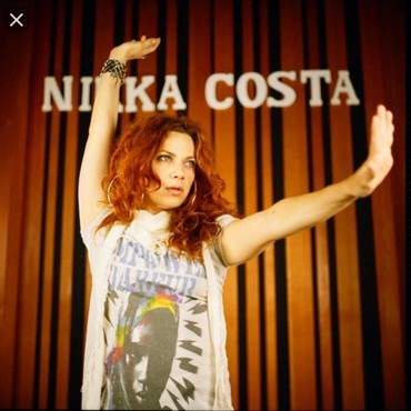 Lirik Lagu First Love - Nikka Costa