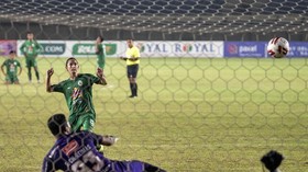 FOTO: PSS Rebut Tiket Terakhir Semifinal Piala Menpora