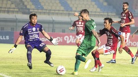 Respons Valentino soal #Gerakanmutemassal Piala Menpora