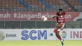 FOTO: PSS Rebut Tiket Terakhir Semifinal Piala Menpora PS Sleman menjadi klub terakhir yang memastikan tiket semifinal Piala Menpora 2021, setelah mengalahkan Bali United melalui babak adu penalti.