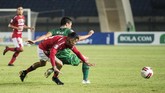 FOTO: PSS Rebut Tiket Terakhir Semifinal Piala Menpora PS Sleman menjadi klub terakhir yang memastikan tiket semifinal Piala Menpora 2021, setelah mengalahkan Bali United melalui babak adu penalti.