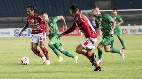 Live Streaming Liga 1 2021: Bali United vs Persik