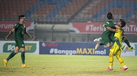 Jumpa Persib di Semifinal, PSS Berharap Tuah Maguwoharjo