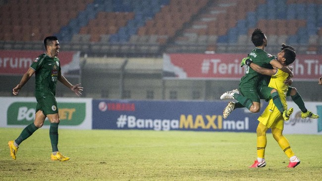 PSS Sleman berharap tuah Stadion Maguwoharjo saat berjumpa Persib Bandung di leg pertama semifinal Piala Menpora 2021
