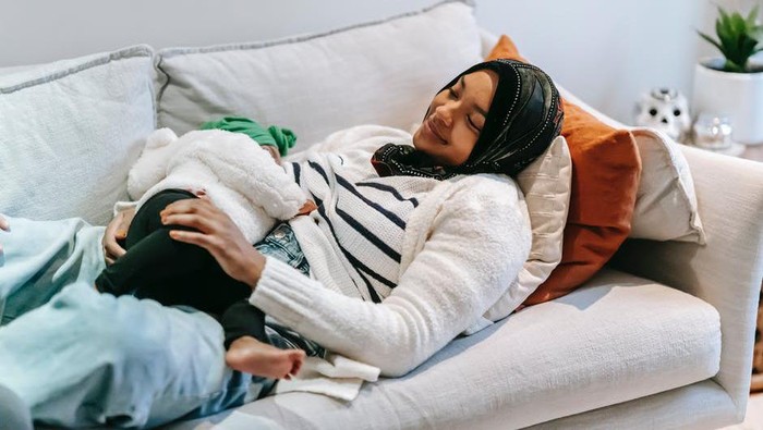 Perhatian! Ini 5 Tips Puasa untuk Ibu Menyusui, ASI Lancar, Puasa Jalan Terus