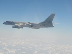 25 Jet Tempur China Menyusup, Taiwan Pamer Kapal Perang Terbaru