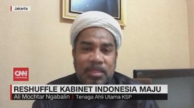 VIDEO: Prediksi Ngabalin  Soal Isu Reshuffle Kabinet
