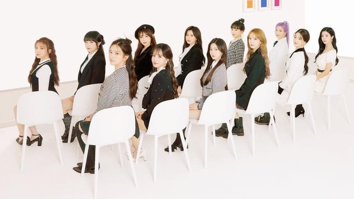 5 Fakta Menarik Perjalanan Karier IZ*ONE yang Resmi Akhiri Kontrak