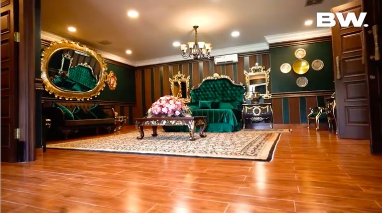 Rumah Tasya Farasya