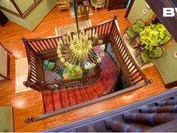 Berlapis Emas, Intip 7 Potret Rumah Mewah Tasya Farasya & Suami bak 'Disneyland Indonesia'