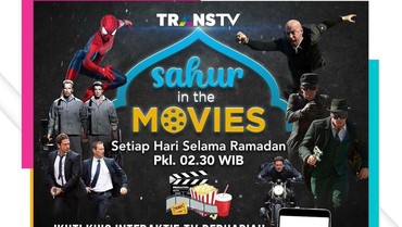 Sinopsis 'Olympus Has Fallen' yang Siap Temani Sahur di Trans TV