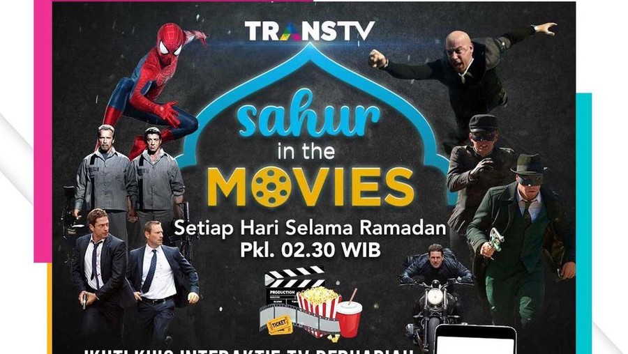 sahur in the movies