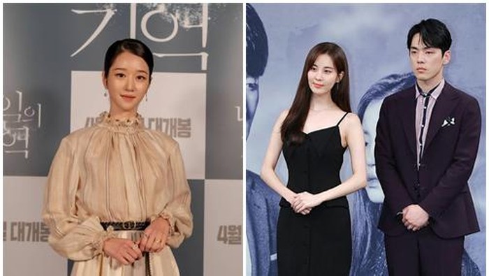 Seo Ye-Ji Jadi Alasan Kim Jung-hyun Bersikap Dingin dengan Seohyun SNSD?