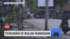 VIDEO: Tawuran di Bulan Ramadan