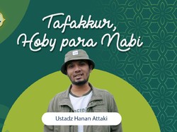 detikKultum Ustaz Hanan Attaki: Tafakkur, Hobi Para Nabi