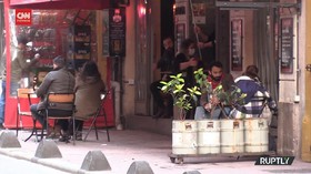 VIDEO: Bar dan Restoran Tutup Selama Bulan Ramadan