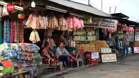 VIDEO: Momok Larangan Mudik Bagi Pedagang Jalur Pantura