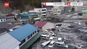 VIDEO: Jepang Buang 1 Juta Ton Air Terkontaminasi Nuklir