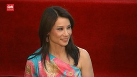 VIDEO: Lucy Liu Jadi Penjahat di Sekuel Shazam!