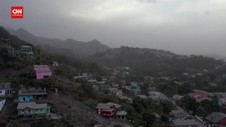 VIDEO: Gunung Erupsi Dan Hujan Abu, 16.000 Warga Dievakuasi