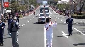 VIDEO: Warga Jepang Ingin Olimpiade Tokyo 2020 Dibatalkan