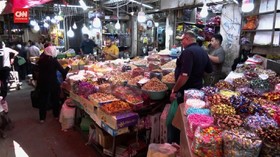 VIDEO: Banyak Warga Irak Tak Mampu Beli Kebutuhan Ramadan